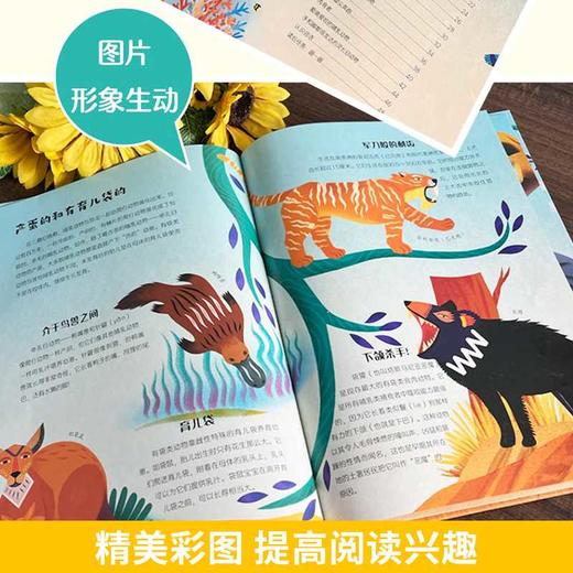 小学者探秘:达尔文的生命科学课 商品图2