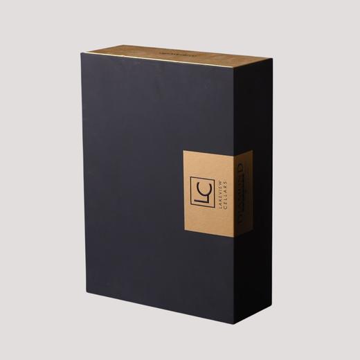 单拍不发货|加拿大冰酒 法国红酒礼盒 手提袋 可放两瓶 送礼选购|百里居 商品图13