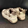 LFGJ 14658波浪拼色小牛皮厚底板鞋 商品缩略图4