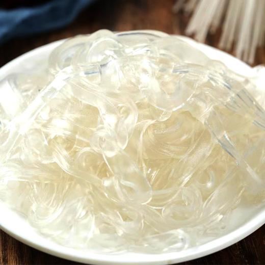贵州红薯粉100g/袋 10袋/20袋 宽粉 细粉 苗家圆圆 包邮 商品图6
