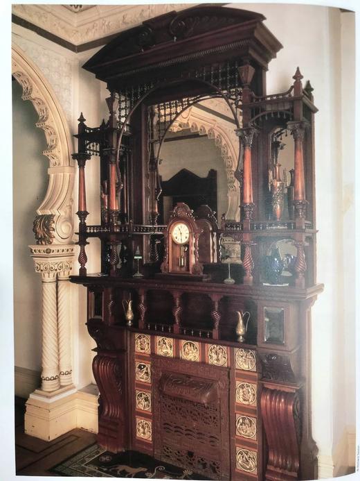 维多利亚时代物件百科全书 约200幅彩色插图 精装16开 商品图14