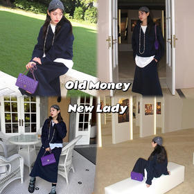 23AW｜老钱看展风，优雅与动感平衡拿捏💞