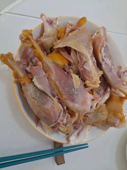 【新上现做现发熟食礼盒】口碑爆棚，超级好吃的大连阿珍盐焗鸡/麻椒鸡，用生长500天以上的小母鸡，独特配方加工制作，每天现做，口感鲜香/麻辣，有嚼劲，开胃又美味，辽宁省内顺丰快递包邮 商品图2