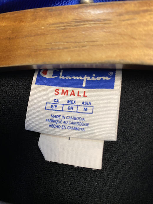 Champion 冠军 串标 运动外套 _SJK(S) 商品图2