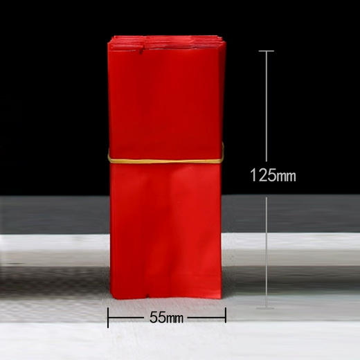 茶生活【泡袋• 红】8元一把/100个一把/ 满300元河南省内包邮 商品图1