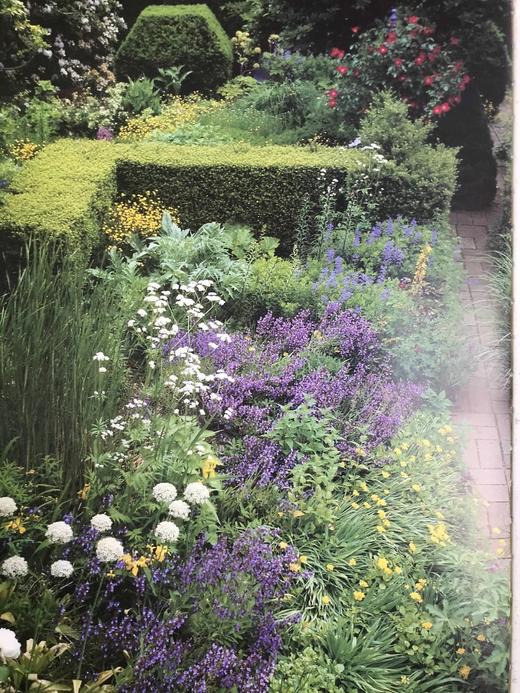 艺术家的花园：从莫奈到巴特利特 132幅彩色插图 精装大16开 商品图10