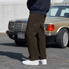 有志者UZIS美式复古直筒裤男休闲宽松篮球运动长裤阔腿工装裤山野 商品缩略图1