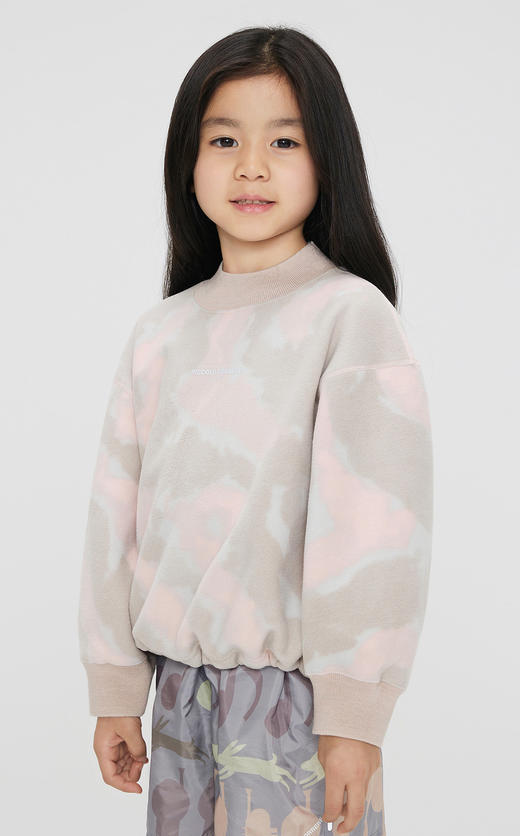 jnby  23年冬款  套头卫衣  1N0411720 商品图3