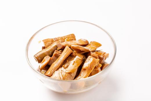 宁波奉化特色油焖笋 国家地理标志产品 精选新鲜、短壮竹笋 商品图12