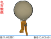1.28寸带触摸TFT屏幕模块，240*240 商品缩略图2