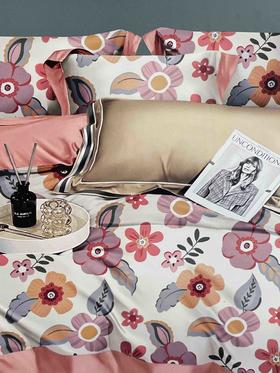 千伯伦精梳棉四件套200 X230 cm