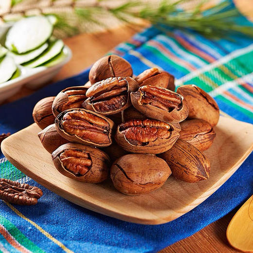 阿巴松系列坚果（罐装） 商品图7