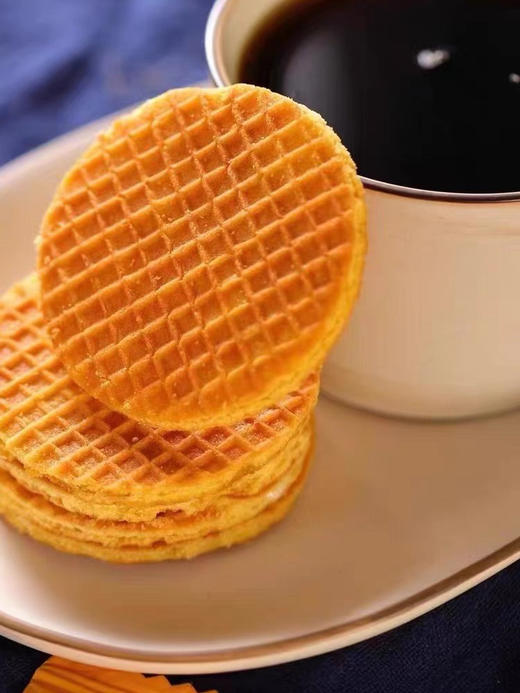 阿硕夫拉丝饼炼乳味420g 商品图7