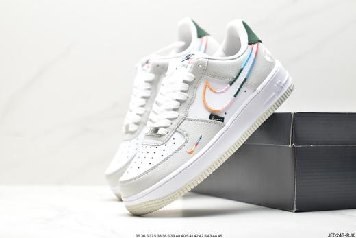 耐克Nike Air Force 1 Low空军一号低帮百搭休闲运动板鞋FB1852-111男女鞋 商品图6