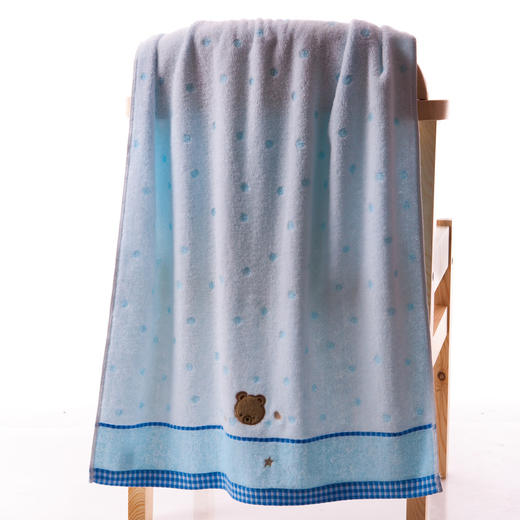 金号纯棉浴巾正品一等品浴巾 商品图2