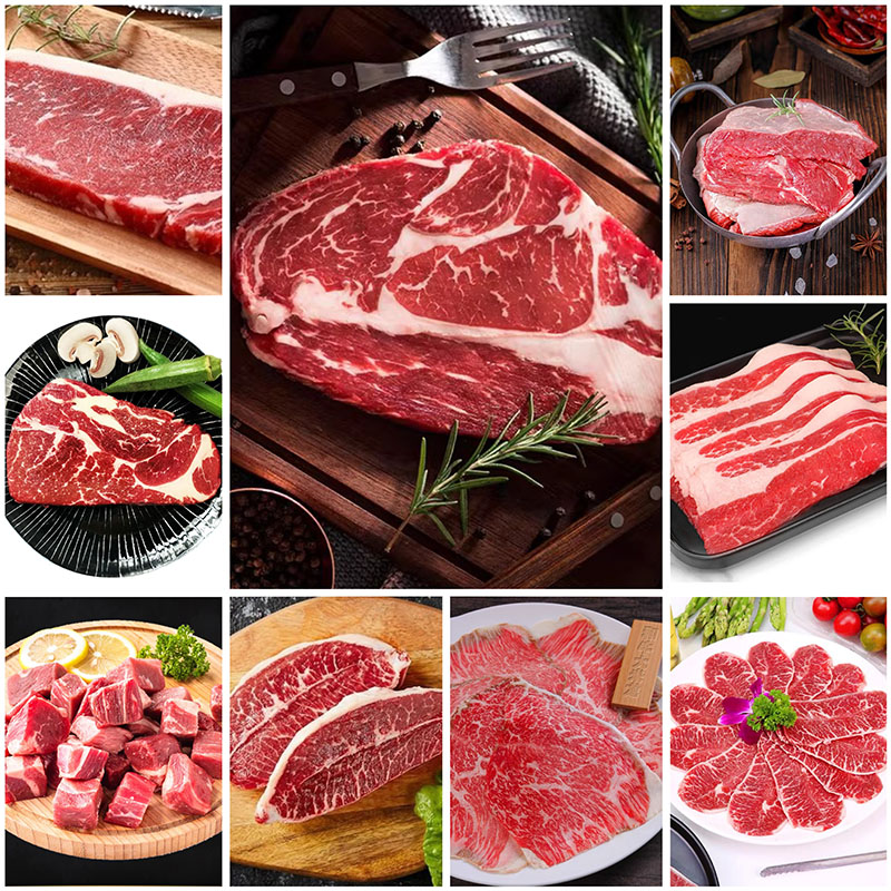 【东投】澳洲牛肉组合