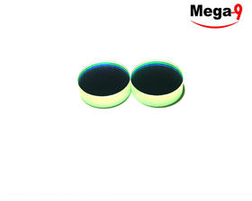 BP557/14k OD5 @200-700 T＞75%   φ11*1.1带通滤光片