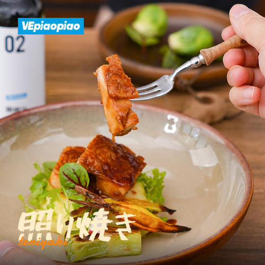 VEpiaopiao No.02 日式照烧汁【三文鱼/鸡肉/烤鳗】 商品图4