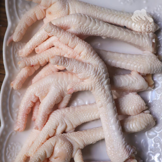 生态小麻鸡鸡拆件（母鸡） | 绿家自产* Eco-Chicken | Self-production 商品图2