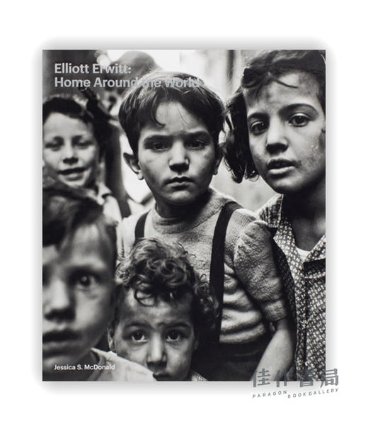 Elliott Erwitt: Home Around the World / 艾略特·厄威特：世界各地的家 商品图0