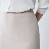 【商务休闲】罗蒙半截裙职场通勤日常大众侧开叉性感包臀裙半身裙女 商品缩略图3