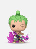 Funko POP One Piece Zoro海贼王索隆与阎魔限定夜光款手办摆件 65028 商品缩略图2