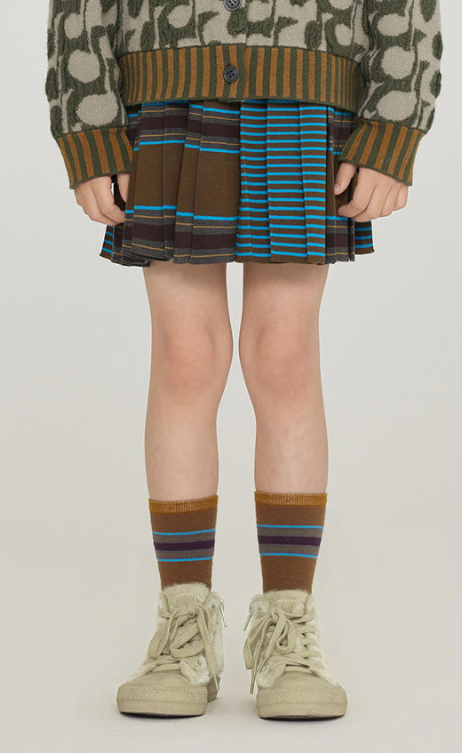 jnby  23年秋款  短款腰裙 1N9D11180 商品图7