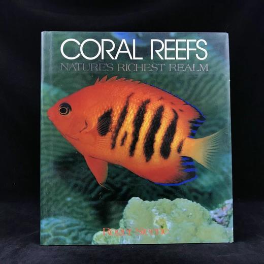 珊瑚礁：大自然最富饶的王国 300余幅彩色插图 精装大16开 商品图0