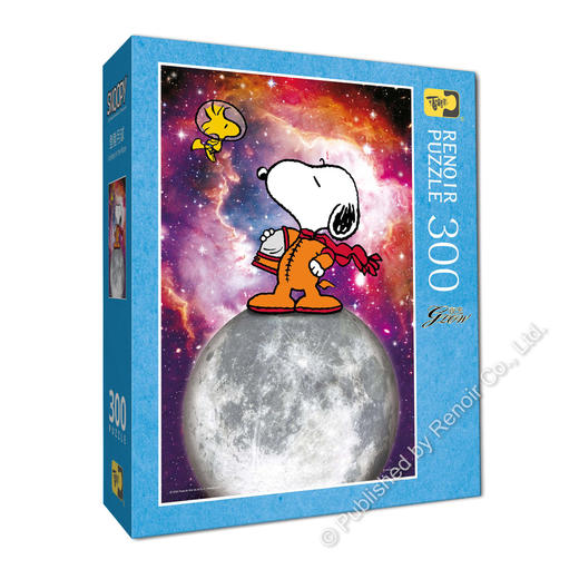 登陆月球/300片 商品图2