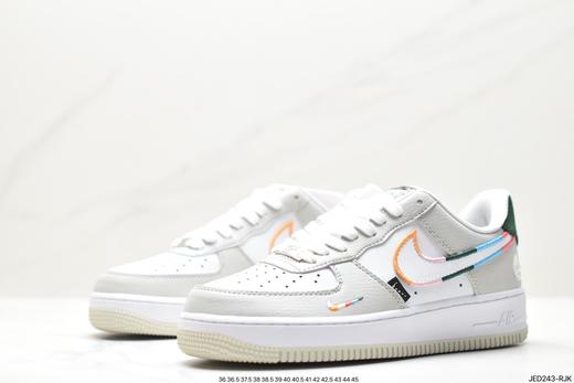 耐克Nike Air Force 1 Low空军一号低帮百搭休闲运动板鞋FB1852-111男女鞋 商品图3