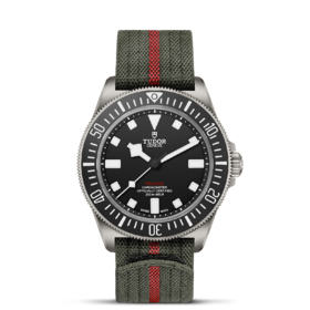 帝舵领潜型FXD | 帝舵表原厂机芯MT5602型（COSC）  单向旋转外圈  织纹表带 附送表带