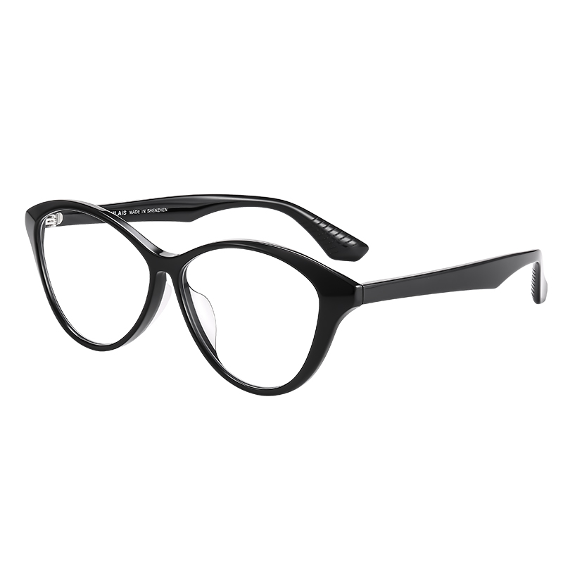 普莱斯光学镜架PB8102  板材素颜框 男女同款 板材材质 三色可选