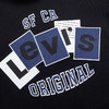 LEVIS 秋 大童小童 儿童童装卫衣 LVB-PO-J571 商品缩略图3