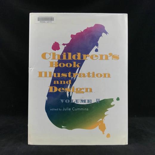 童书插图与设计（卷2） 数百幅插图 精装大16开 商品图0