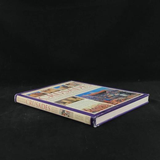 东征图史与东征骑士 数百幅彩色插图 精装大16开 商品图1