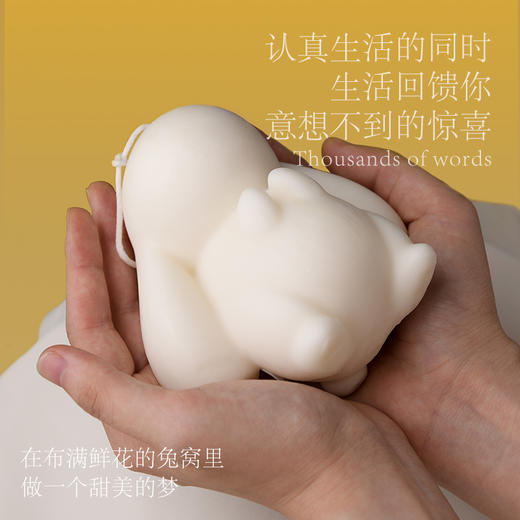 【积分】月亮香薰大豆蜡烛礼盒 商品图3