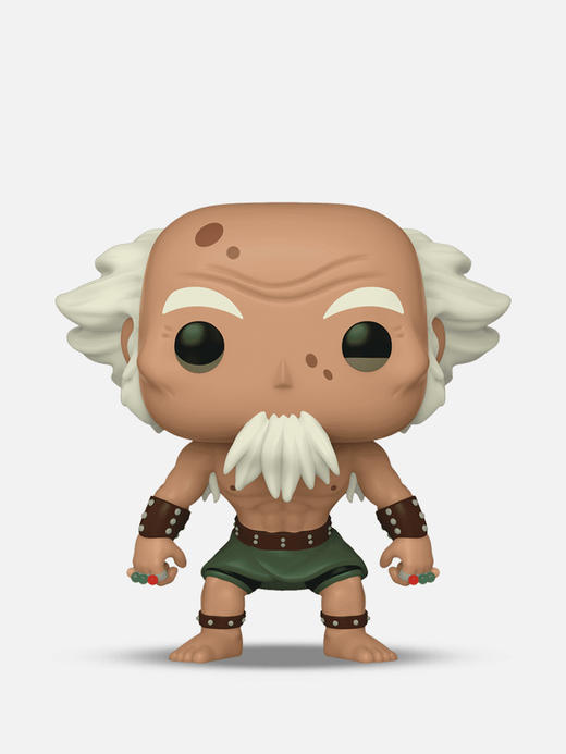 Funko POP King Bumi 降世神通最后的气宗布米国王限定款手办摆件 73692 商品图2