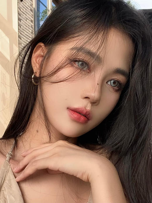 【大直径】ICECANDY-波西米亚--14.5mm【年抛 0-1000度 含有525/575】 商品图1