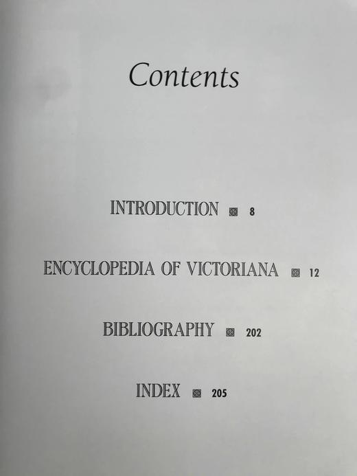 维多利亚时代物件百科全书 约200幅彩色插图 精装16开 商品图5