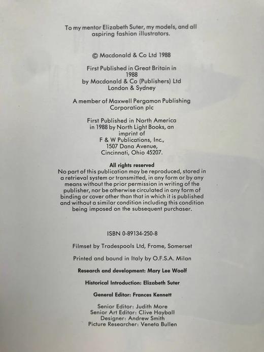 时尚插画完全指南 约200幅彩色插图 精装16开 商品图3