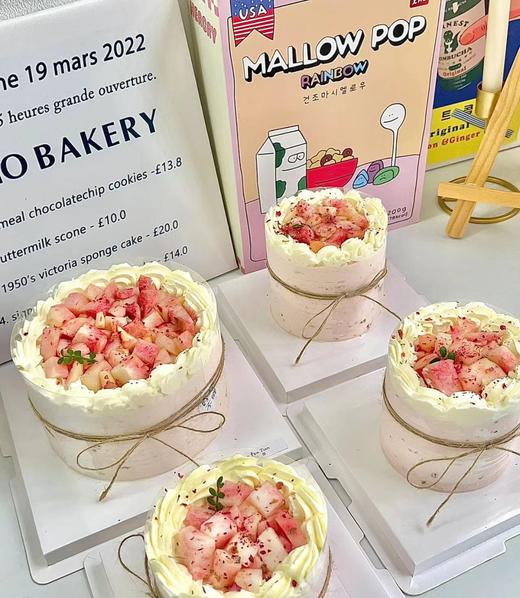 黑巢-甜心桃子 商品图0