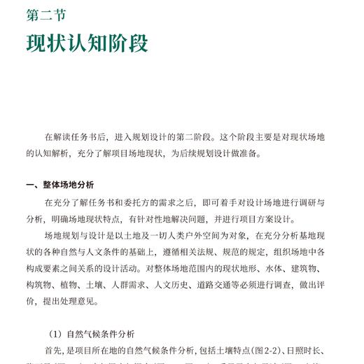 风景园林规划设计 商品图2