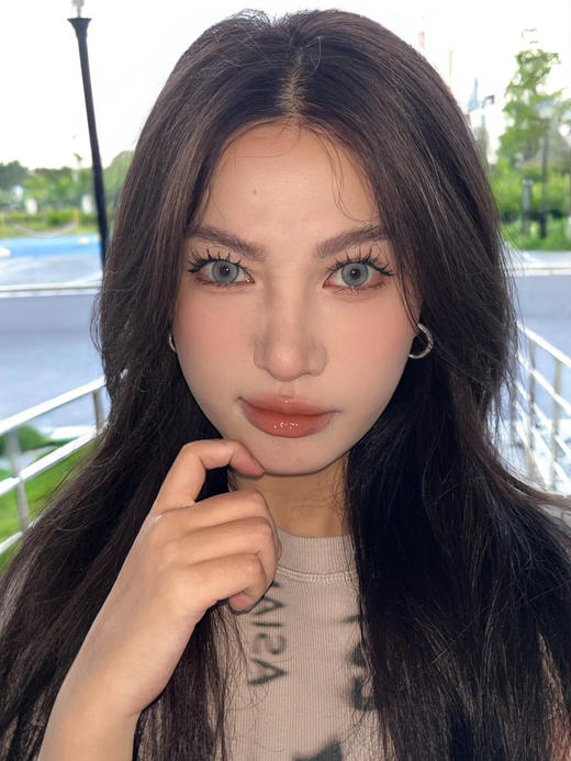 【中直径】ICECANDY-黑马计划--14.2mm【年抛 0-1000度 含有525/575】 商品图4