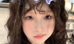 【BunnyShiny小冰块】甜甜的奶酷少女