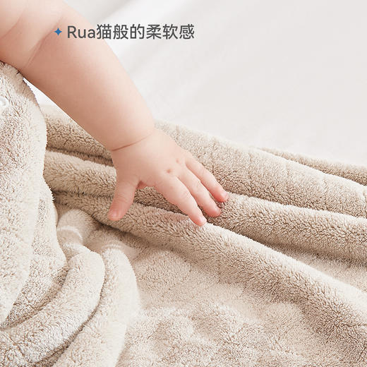 【BG】BabyGreat儿童速干造型浴巾卡通连帽浴巾亲子款 商品图1
