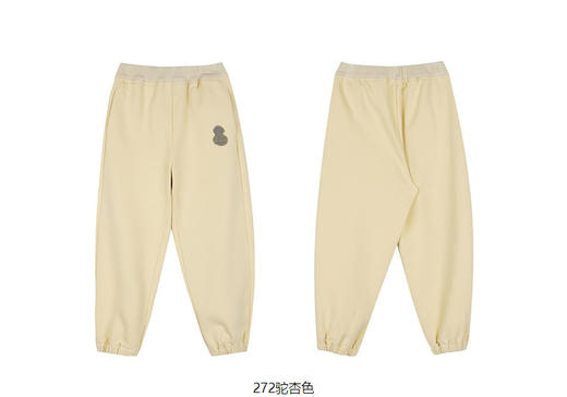 jnby   23年秋款  束脚长裤 1N9E10850 商品图11