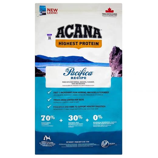 爱肯拿 海洋盛宴全犬粮(成犬幼犬粮) 2kg/6kg/11.4kg 商品图0