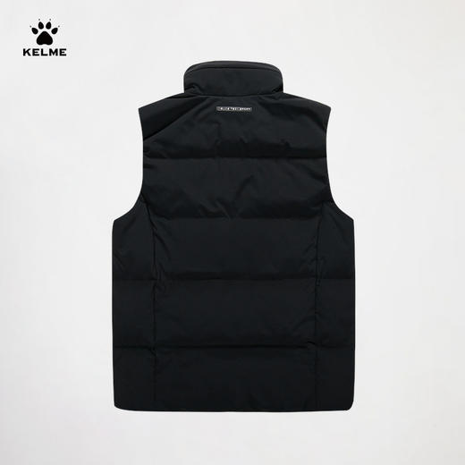 卡尔美冬季跃动出型系列女士羽绒马甲 商品图3