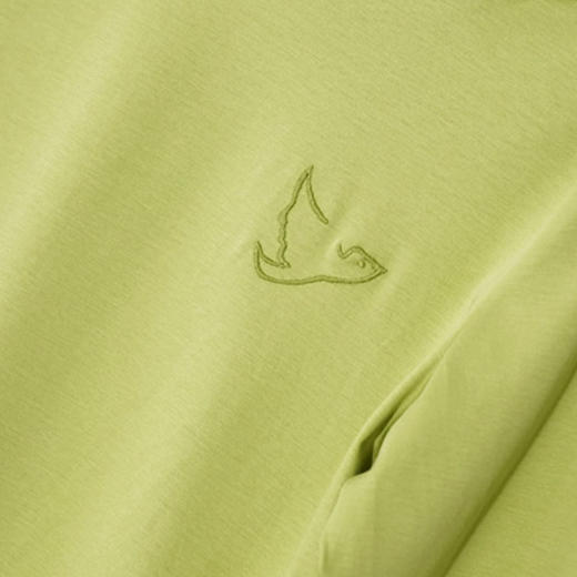 VIVIAN LIU薇薇安刘 R2347318秋女装新款圆领绣花长袖针织上衣 商品图3