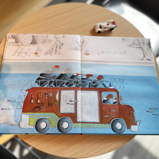 小红点【南大社·绘本】 商品图2